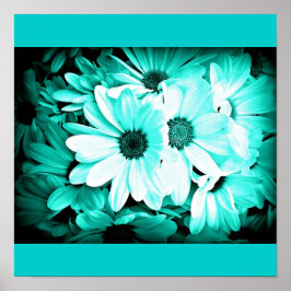 ポスターフラワー色彩の鮮やかズ – 花15 ポスター