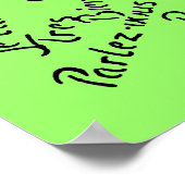 ポスターフランスの/プリント ポスター (角)