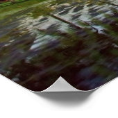 ポスターフルサイズ(24インチx 18インチ)パームツリーズバリ ポスター (角)