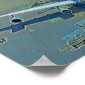 ポスターフルズグ ポスター (角)