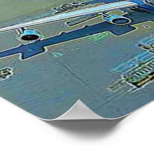 ポスターフルズグ ポスター (角)