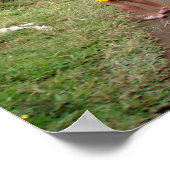 ポスターフル(18インチx 24インチ)子供たちウブドバリ ポスター (角)