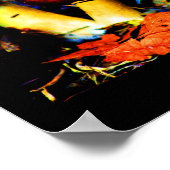 ポスターフード/ドリンク–18 ポスター (角)