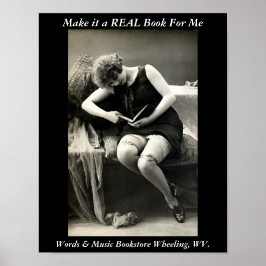 ポスターブックホイーリングwv実在ブック ポスター (正面)