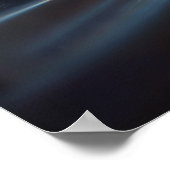 ポスターブラック猫 ポスター (角)