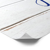 ポスターブルーディアホープ ポスター (角)