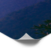 ポスターブルーリッジ山脈 – ノースカロライナ… ポスター (角)