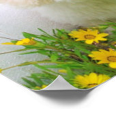 ポスタープリントの作成 ポスター (角)