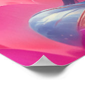 ポスタープリントまたはデジタルダウンロード女神ラクシュミ ポスター (角)