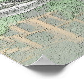 ポスタープリントダライラマ引用文 ポスター (角)