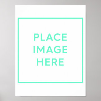 ポスタープリント8.5インチx 11インチ ポスター