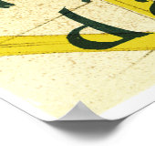 ポスタープリント:トゥールーズ・ロートレック – サロン・デ・セント ポスター (角)