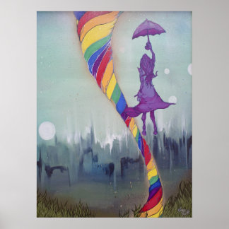 ポスタープリント ポスター