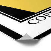 ポスタープリント: Aubrey Beardsley "The Yellow Book" ポスター (角)