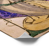 ポスタープリント: Frances Macdonaldによる春 ポスター (角)