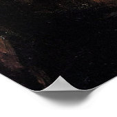 ポスタープリント: H.ドレーパーによるイカロスへの嘆き ポスター (角)