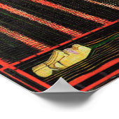 ポスタープリント: M.マクドナルドによる海のオペラ ポスター (角)