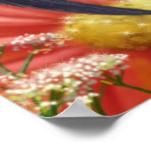 ポスタープリント「Thumbelina」 ポスター (角)