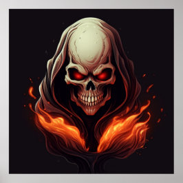 ポスターヘビーメタル ポスター