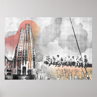 ポスターヘロエスデルアビスモ/プロモデコール ポスター