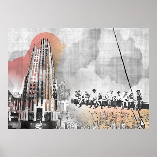 ポスターヘロエスデルアビスモ/プロモデコール ポスター (正面)