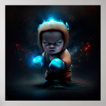 ポスターベビー