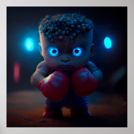 ポスターベビー ポスター