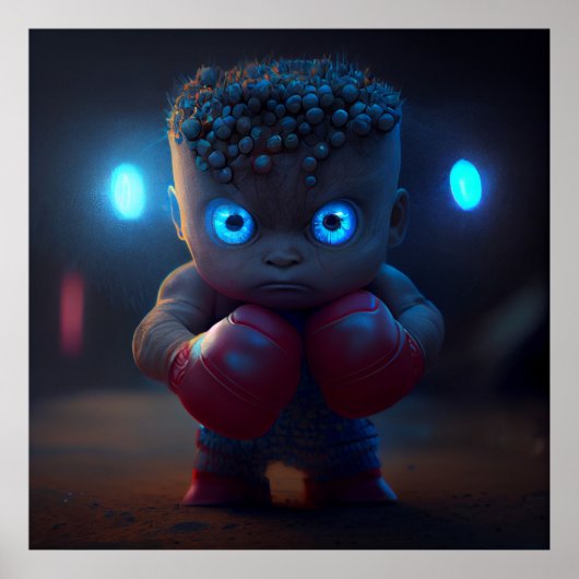 ポスターベビー ポスター (正面)