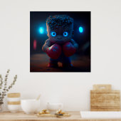 ポスターベビー ポスター (キッチン)