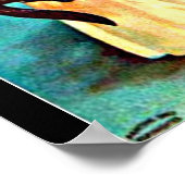 ポスターホリデーアート – ヴィンテージハロウィーン12 ポスター (角)