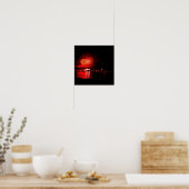 ポスターボストモダンン写真–14 ポスター (キッチン)