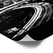 ポスターボストモダンン写真–7 ポスター (角)