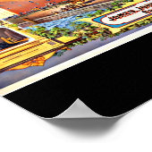 ポスターボストンアートワーク–22 ポスター (角)