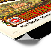 ポスターボストンアートワーク–31 ポスター (角)