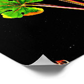 ポスターボタニカルアートメアリーデラニー14 ポスター (角)