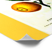 ポスターボタニカルピエールジョセフ23 ポスター (角)