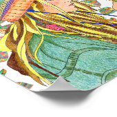 ポスターボホハットガール ポスター (角)