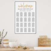 ポスターポスターポスタ独身のーグラフィック ポスター (キッチン)