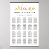 ポスターポスターポスタ独身のーグラフィック ポスター (正面)