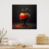 ポスターポンメ ポスター (キッチン)