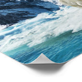 ポスターポーラーベア ポスター (角)