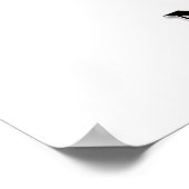 ポスターマはっきりしたットマット ポスター (角)