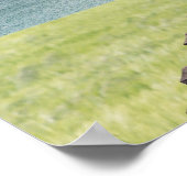 ポスターマウンテンシーン ポスター (角)