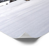 ポスターマウンテンシーン ポスター (角)