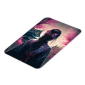 ポスターマグネット マグネット (左側)