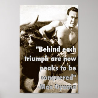 ポスターマス小山ブル ポスター