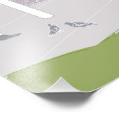 ポスターマルヴァーンアートワークイラストレーション フォトプリント            (角)