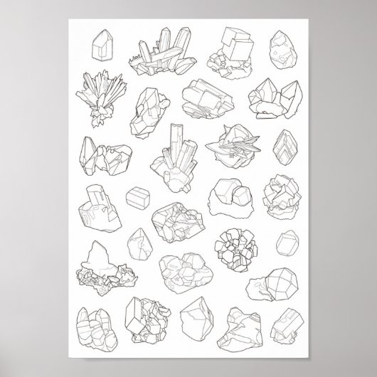 ポスターミネルレスコンリーネア ポスター (正面)