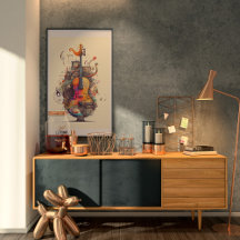 ポスターミュージックパーティー