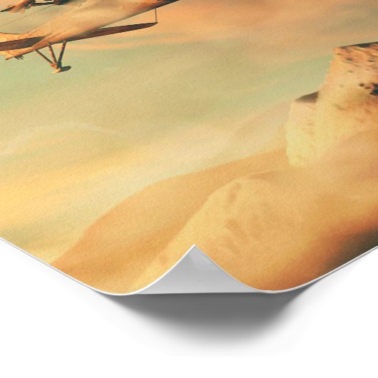 ポスターミルMi-24後面 ポスター (角)